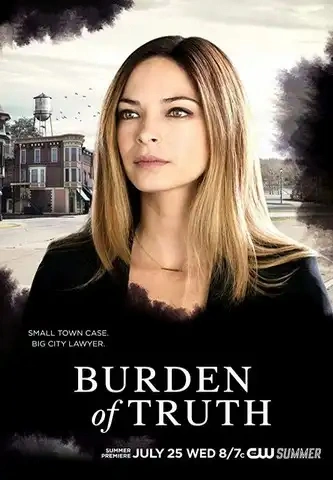Jaquette de Burden of Truth