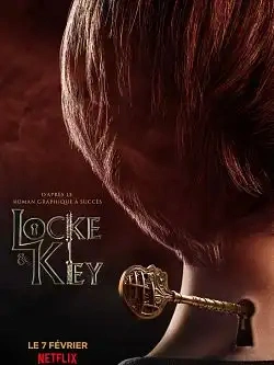 Jaquette de Locke & Key