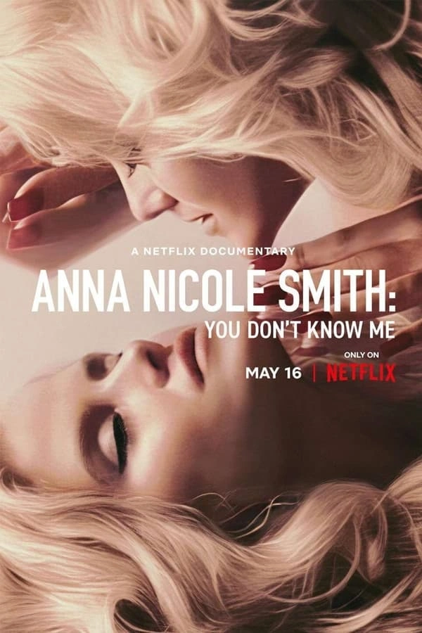 Jaquette de Anna Nicole Smith You Don T Know Me