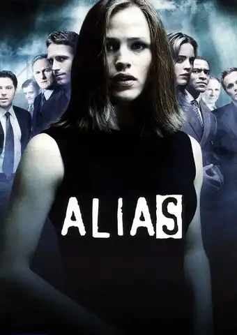 Jaquette de Alias