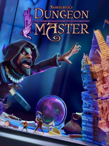 Jaquette de Naheulbeuks Dungeon Master v1.4.269.26673