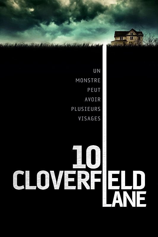 Jaquette de 10 Cloverfield Lane