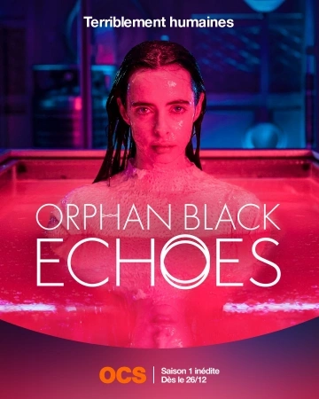 Jaquette de Orphan Black : Echoes