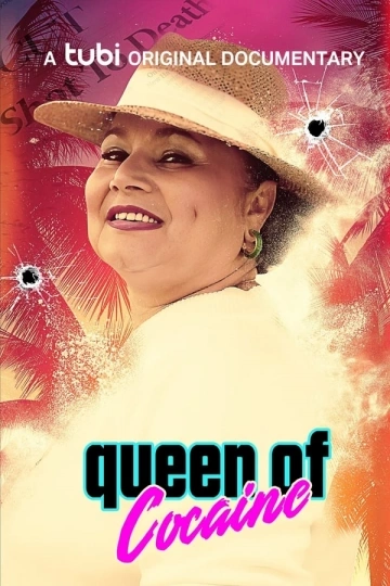 Jaquette de Queen of Cocaine
