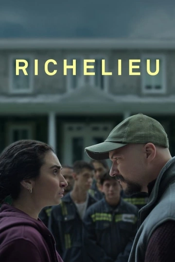 Jaquette de Richelieu