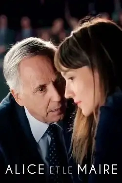 Jaquette de Alice et le maire