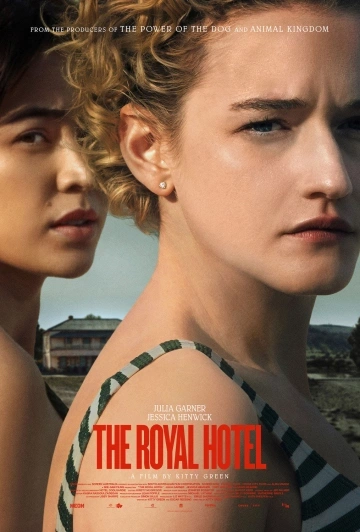 Jaquette de The Royal Hotel