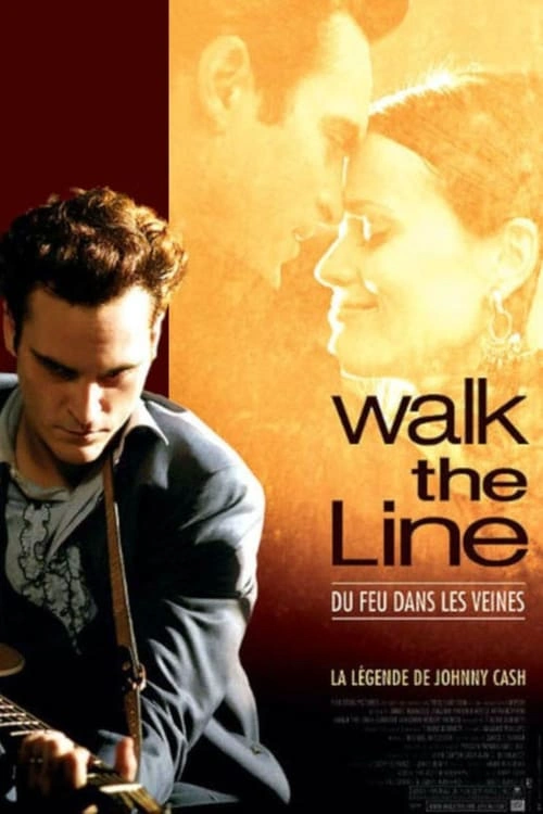 Jaquette de Walk The Line