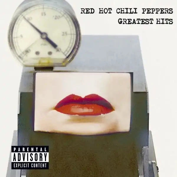 Jaquette de Red Hot Chili Peppers - greatest Hits 2003