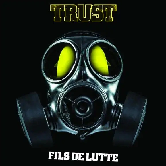 Jaquette de Trust : Fils de lutte 2019