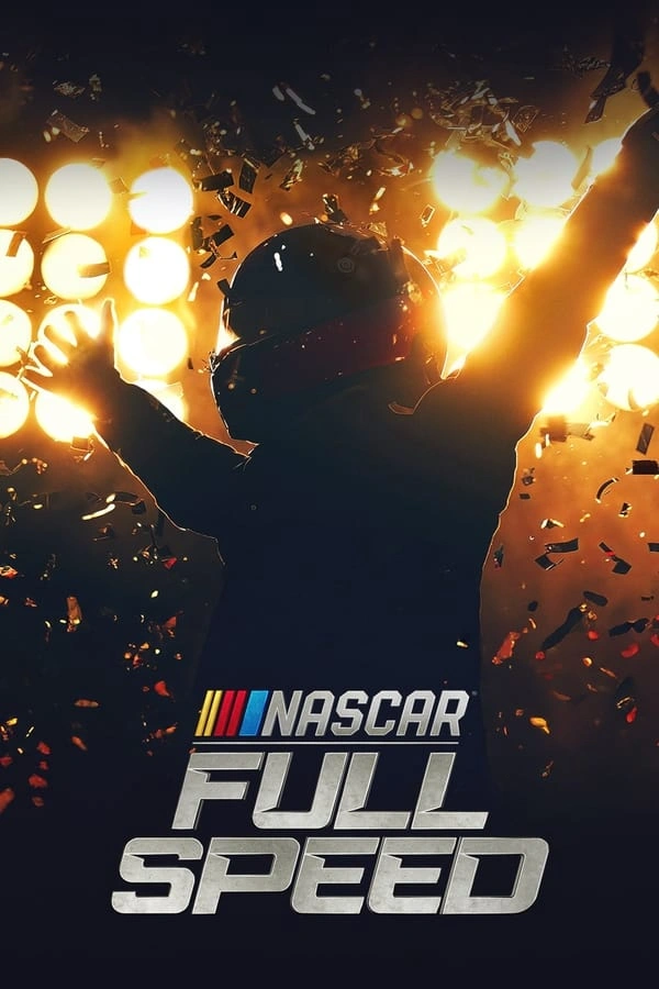 Jaquette de NASCAR Full Speed