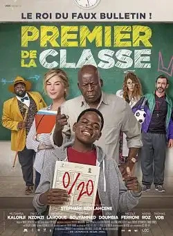 Jaquette de Premier De La Classe