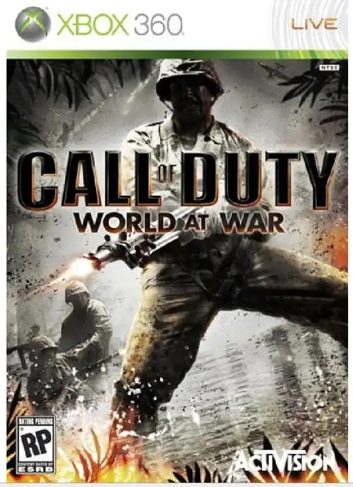 Jaquette de Call_of_Duty_World_at_War_PAL_FRENCH_XBOX360