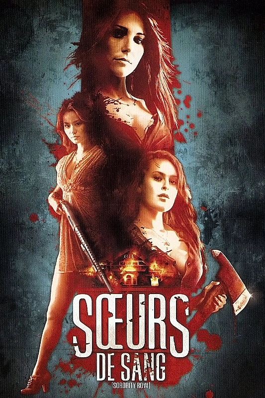 Jaquette de Sorority Row