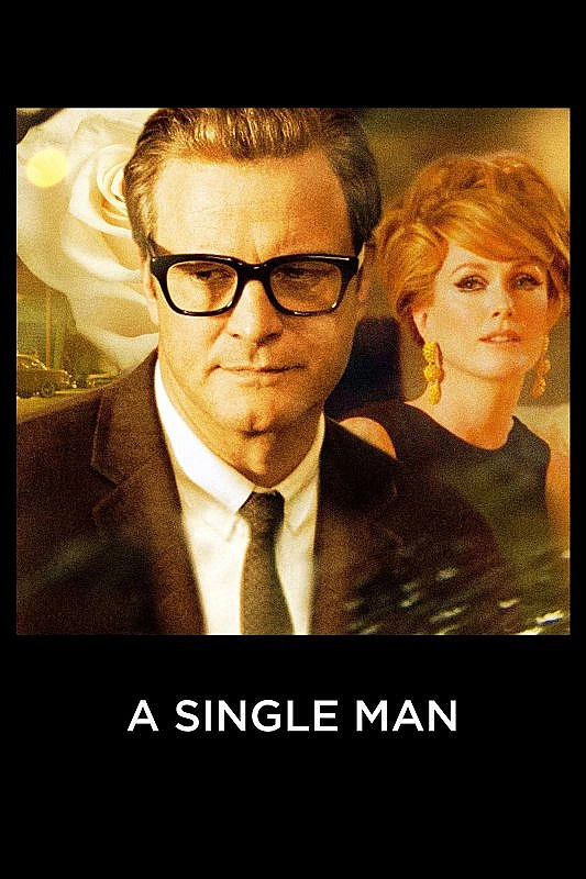 Jaquette de A Single Man