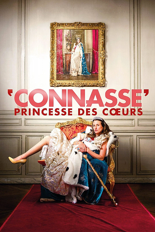 Jaquette de Connasse Princesse Des Coeurs