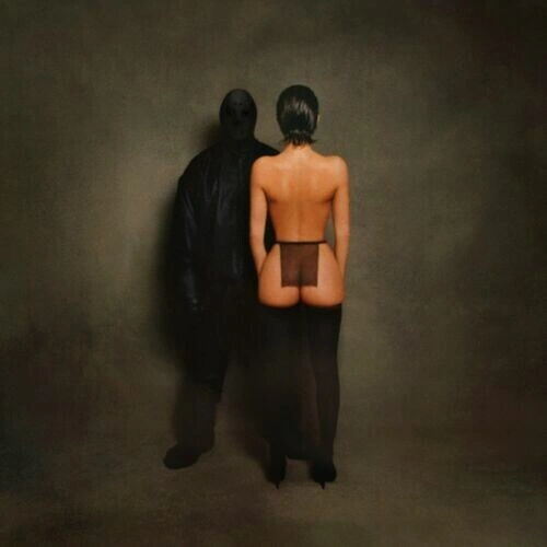Jaquette de Kanye West - VULTURES 1 2024
