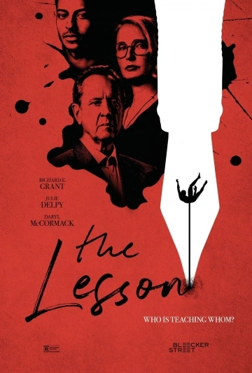 Jaquette de The Lesson
