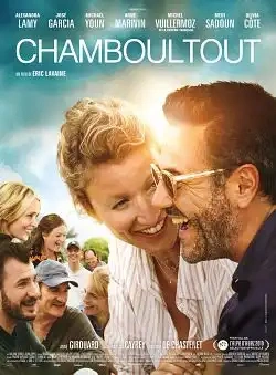 Jaquette de Chamboultout