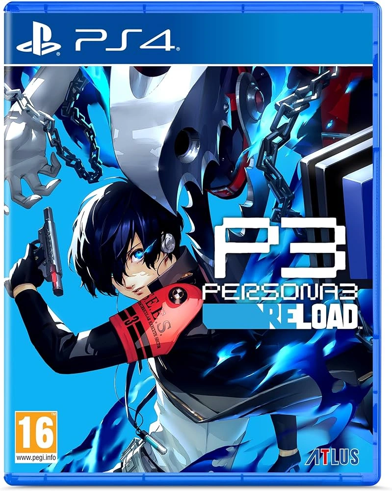 Jaquette de Persona 3 Reload Digital Premium Edition Update v1.02 + DLC Fully Backported CyB1K