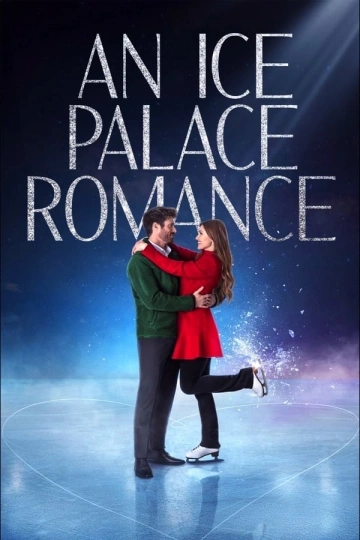 Jaquette de An Ice Palace Romance