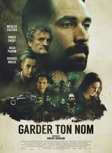 Jaquette de Garder ton nom