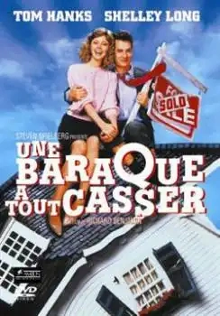 Jaquette de Une baraque à tout casser