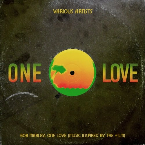 Jaquette de Bob Marley One Love - Music Inspired By The Film 2024