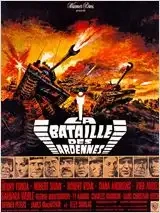 Jaquette de La Bataille des Ardennes