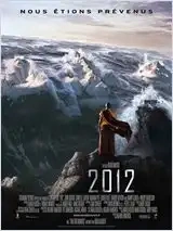 Jaquette de 2012