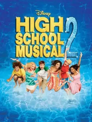 Jaquette de High School Musical 2