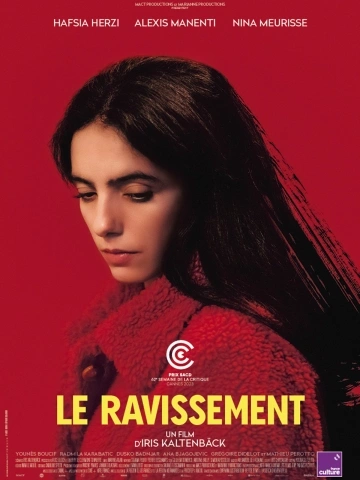 Jaquette de Le Ravissement