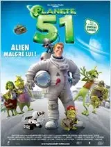 Jaquette de Planet 51