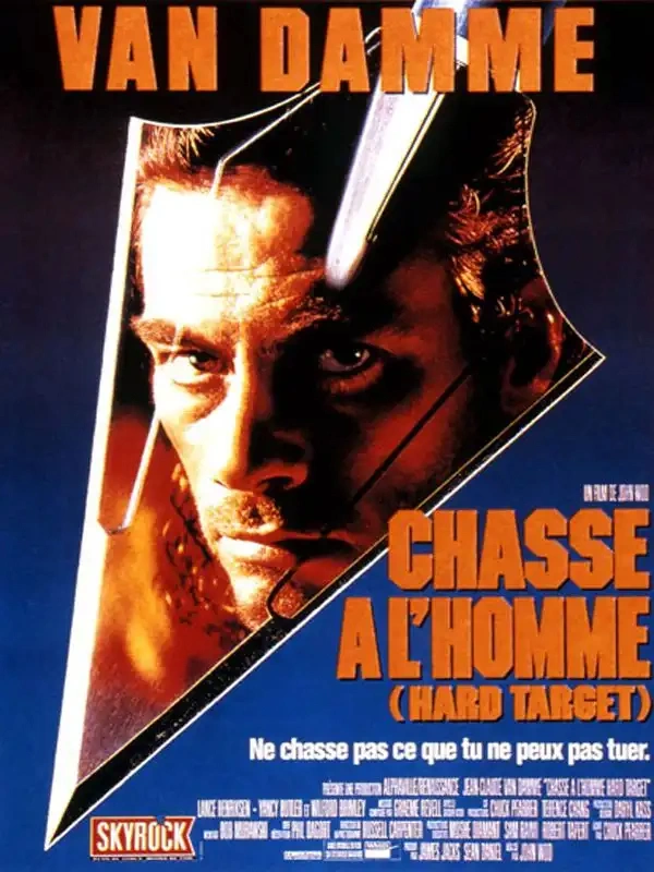 Jaquette de Chasse à l'homme