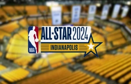 Jaquette de NBA 2023-2024 - All Star Game - Saturday Night 17-02-2024