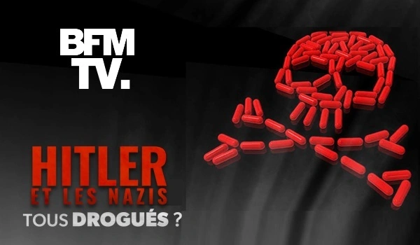 Jaquette de Hitler et les nazis : tous drogués ?