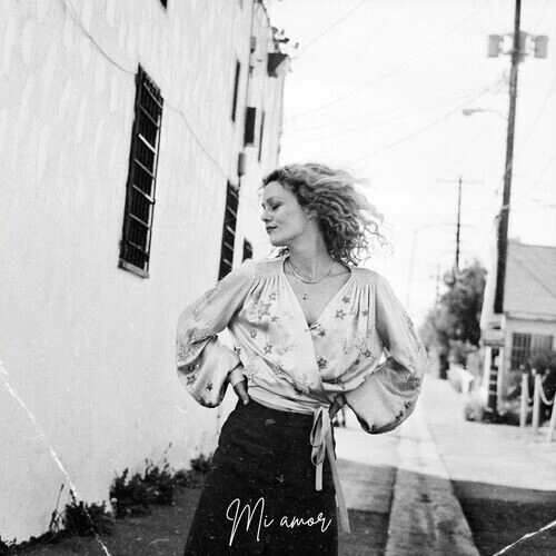 Jaquette de Vanessa Paradis - Mi amor MP3 2024