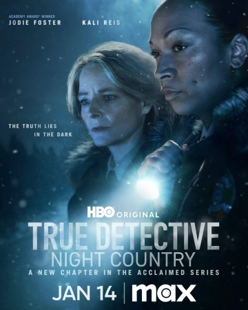 Jaquette de True Detective