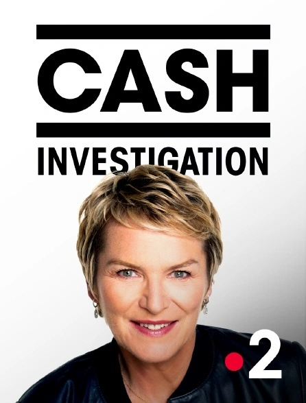 Jaquette de Cash investigation - Les profiteurs de crise