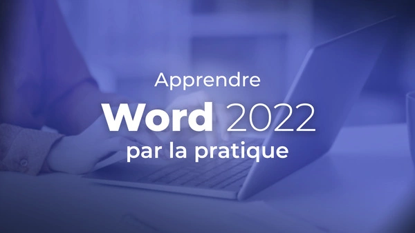 Jaquette de Elephorm - Apprendre WORD par la pratique