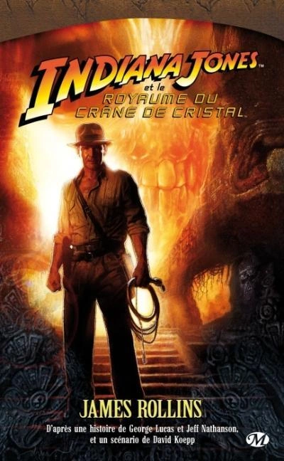 Jaquette de Indiana Jones (24 romans) - collectif FRENCH EPUB 2024