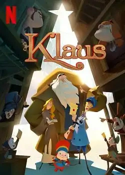 Jaquette de Klaus