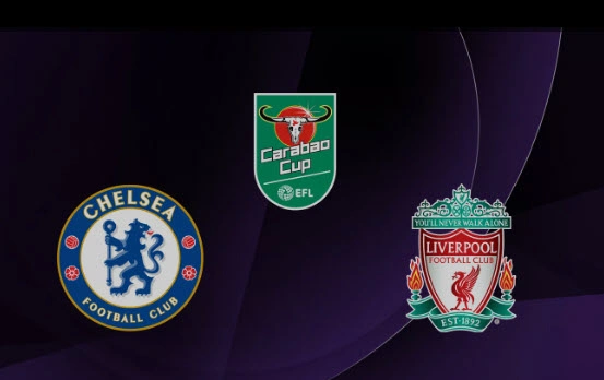 Jaquette de Foot Chelsea-Liverpool 25 Février