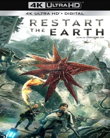 Jaquette de Restart the Earth