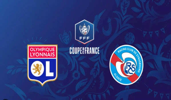 Jaquette de Foot Lyon OL - Strasbourg du 27 Février