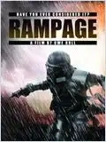 Jaquette de Rampage