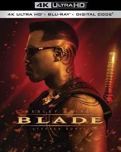 Jaquette de Blade