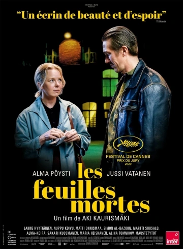 Jaquette de Les Feuilles mortes