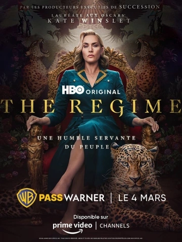 Jaquette de The Regime