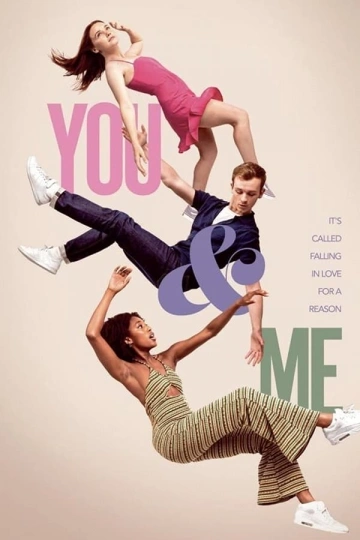 Jaquette de You & Me